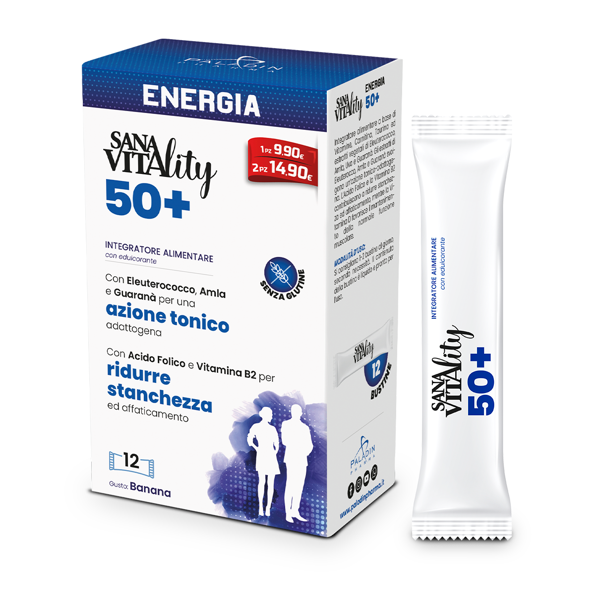 Energia 50+