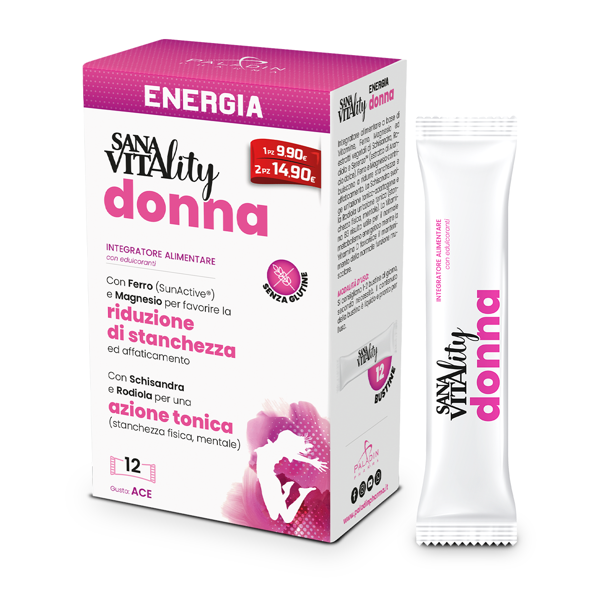 Energia Donna