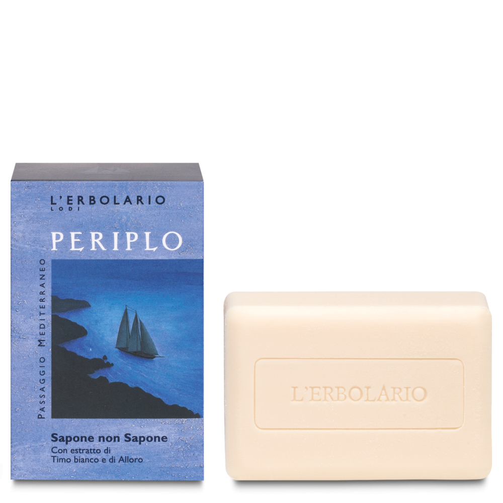 Sapone non Sapone Periplo 100g