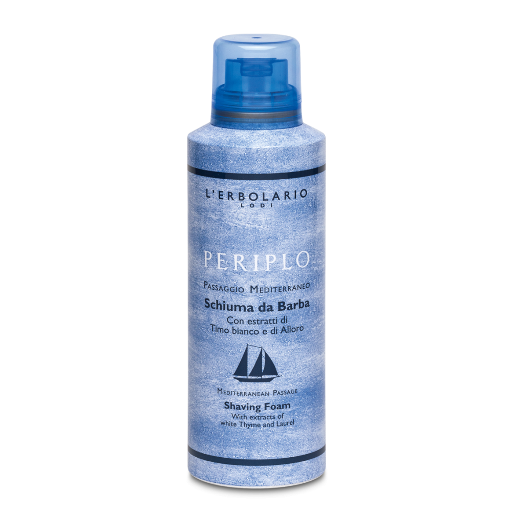 Schiuma da Barba Periplo 200ml