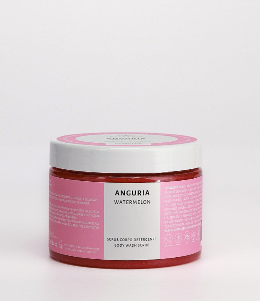 SCRUB CORPO ANGURIA 500g