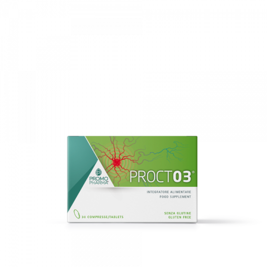 PROCTO3 30 COMPRESSE