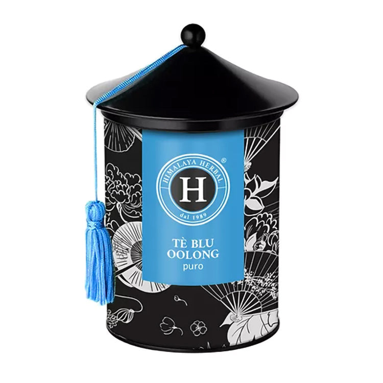 THÈ BLU OOLONG