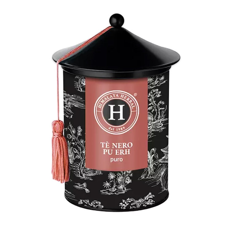 THÈ NERO PU-ERH
