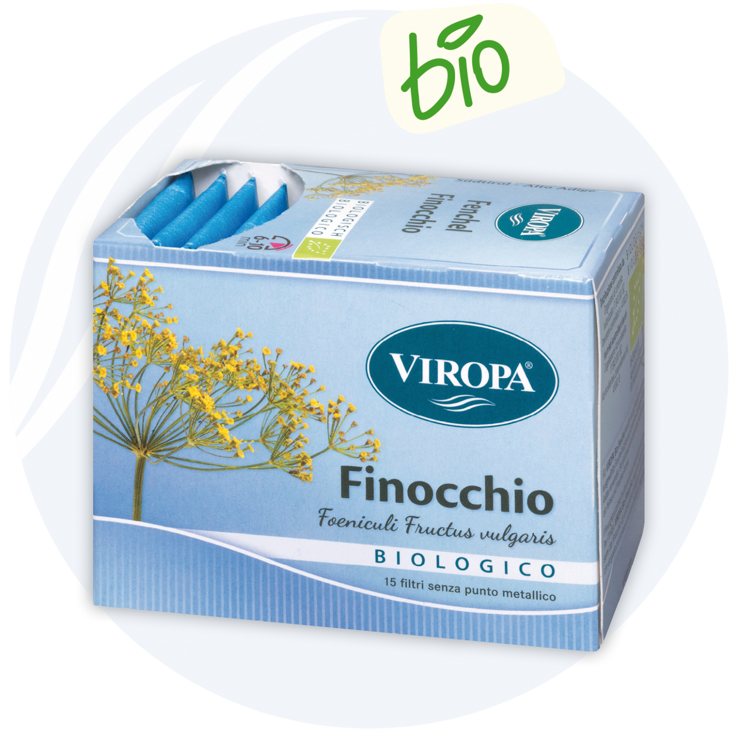 Viropa finocchio tisana