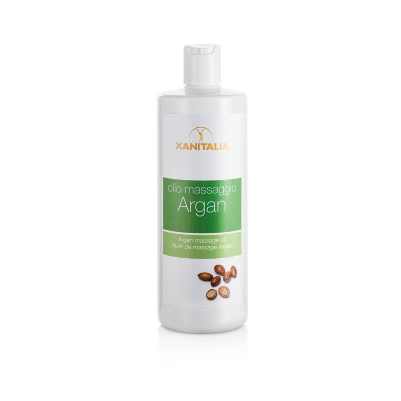 Olio Massaggio Argan 500ml