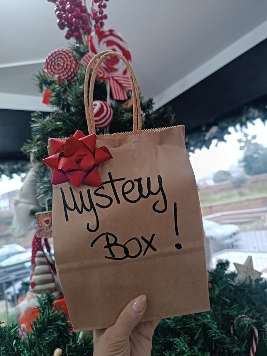 Mistery box!!!
