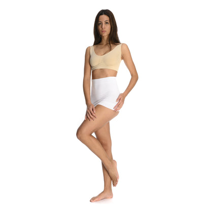 CINTURA ELASTICA TUBOLARE COTTON - altezza cm 27