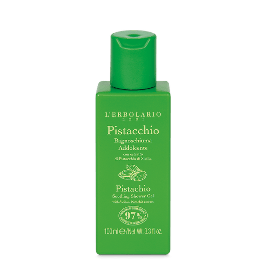 Bagnoschiuma Addolcente Pistacchio