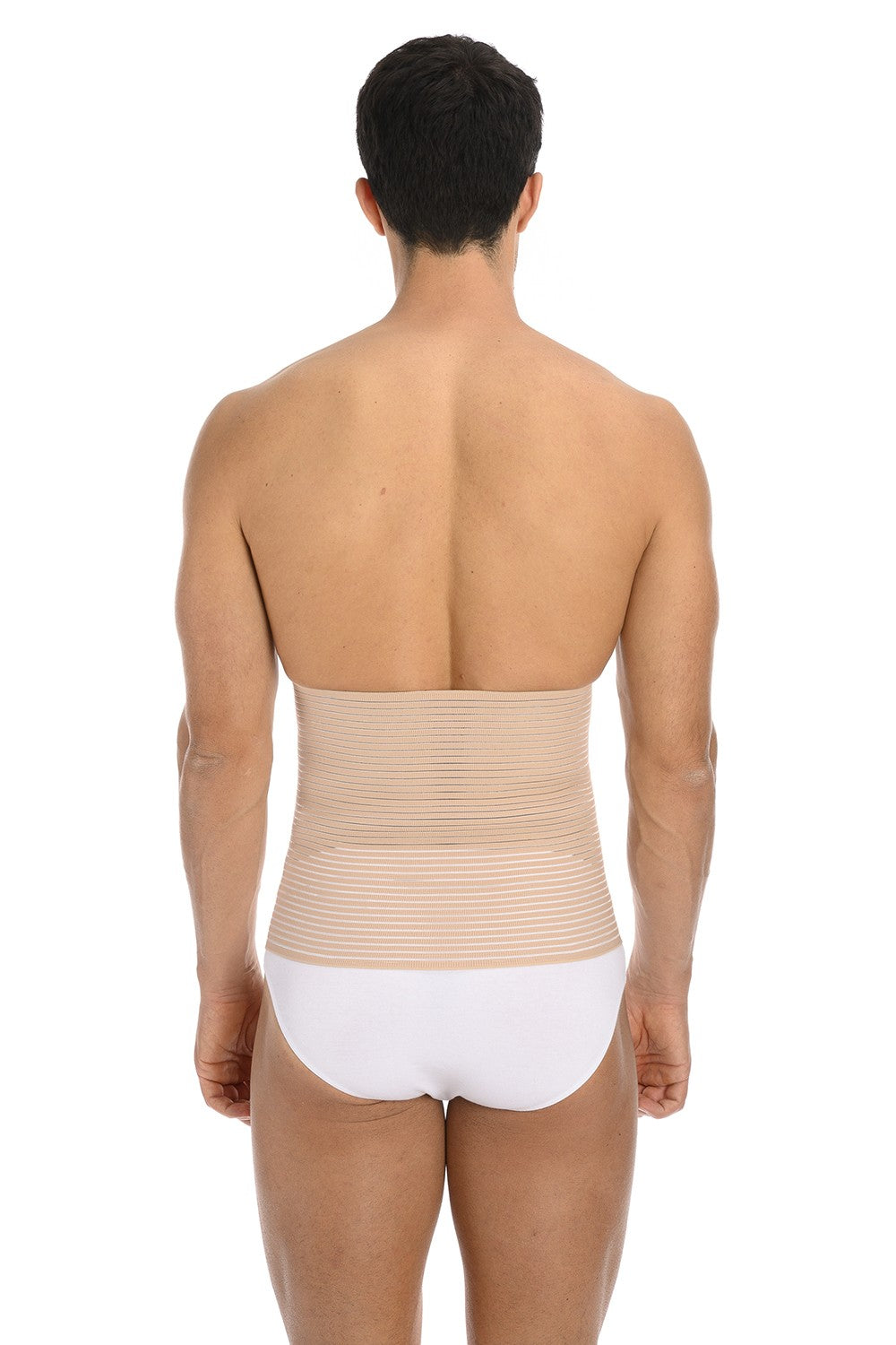 CINTURA MULTISAN CLASSICA REGOLABILE CON PANNELLO IN COTONE - altezza cm 27