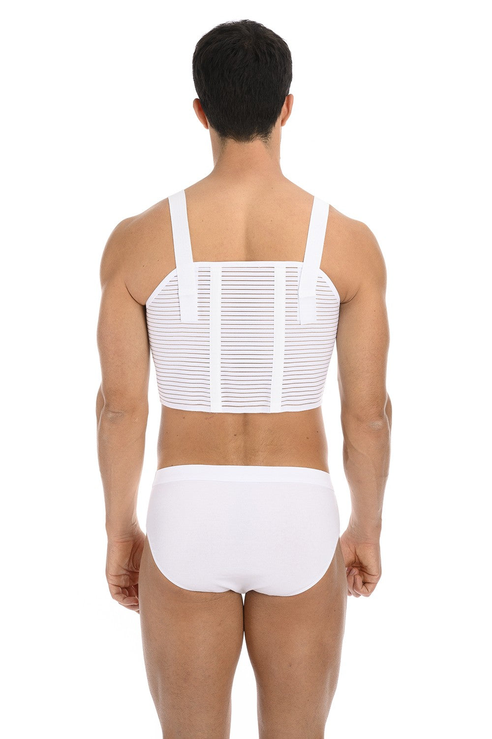 CINTURA CARDIOSAN EXTRA CON SPALLINE - altezza cm 27