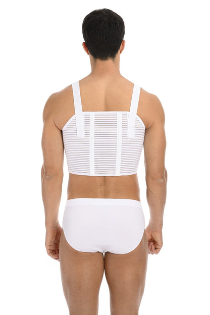 CINTURA CARDIOSAN EXTRA CON SPALLINE - altezza cm 27