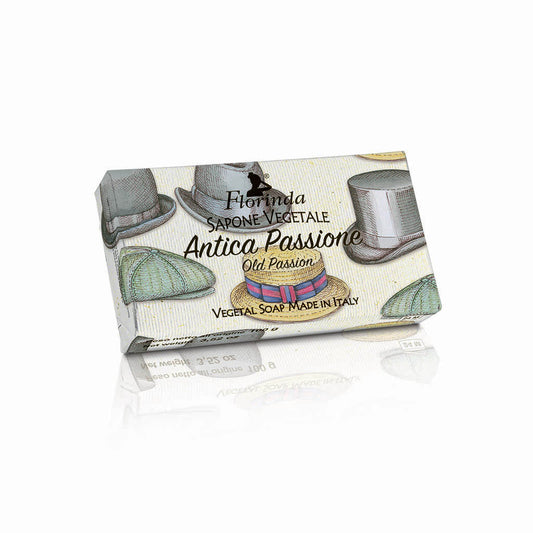 Sapone vegetale florinda antica passione 100g