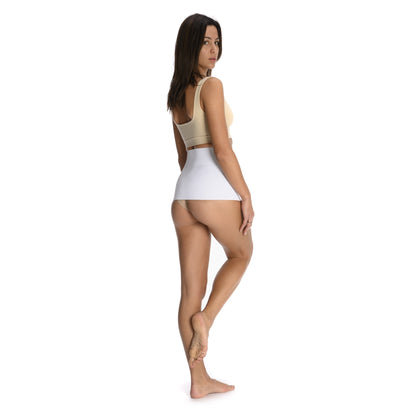 CINTURA ANATOMICAL REGOLABILE CON PANNELLO IN COTONE - altezza cm 24