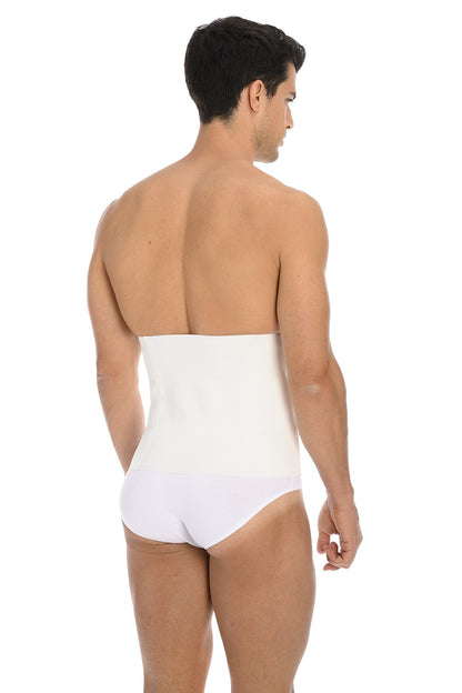 CINTURA SURGICAL REGOLABILE CON PANNELLO IN COTONE - altezza cm 27
