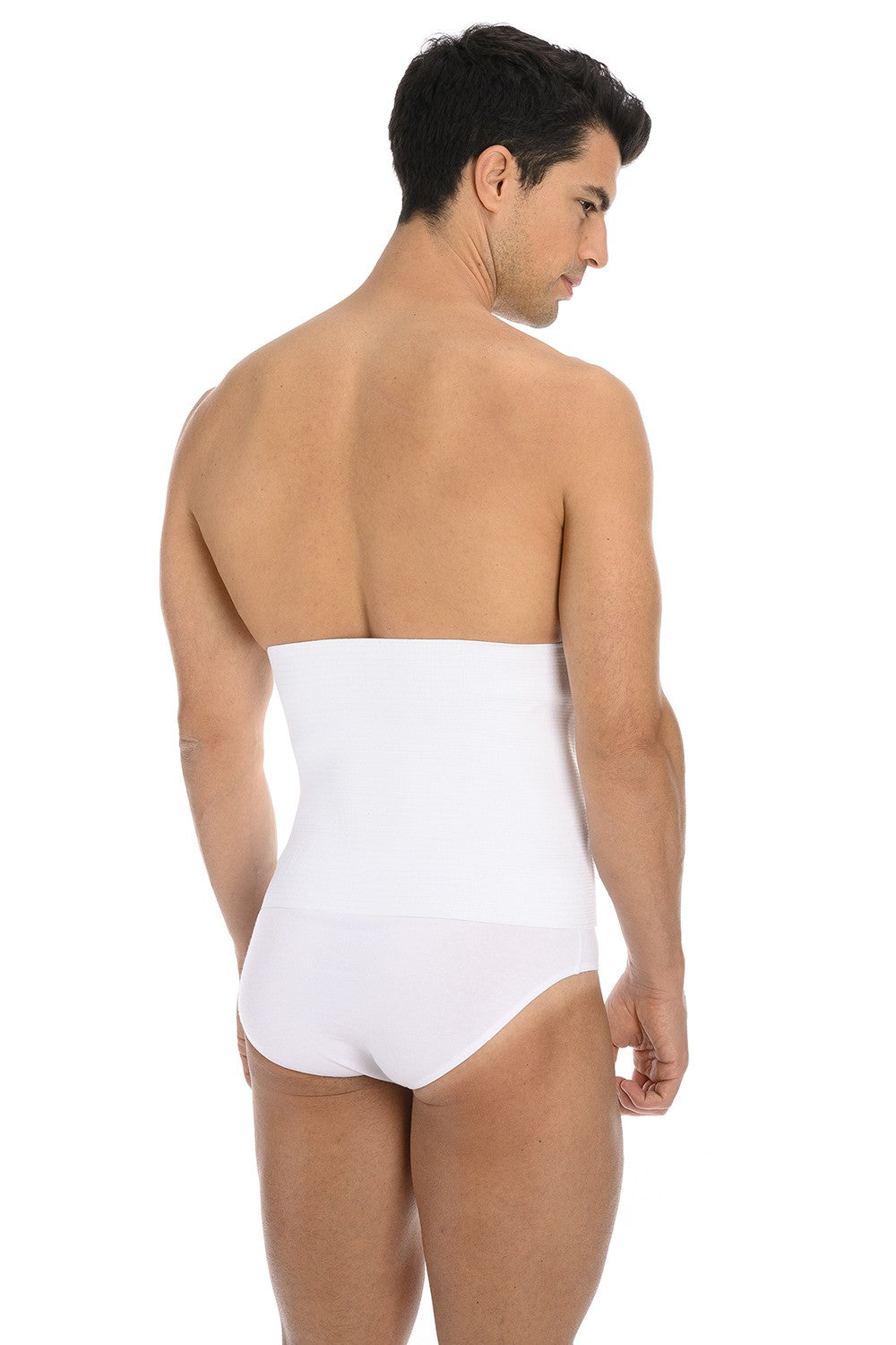 CINTURA COTTONPIU’ REGOLABILE CON PANNELLO IN COTONE - altezza cm 27
