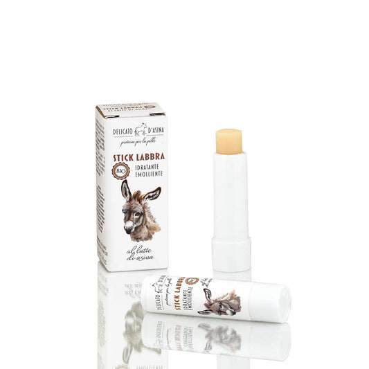 Stick labbra bio al latte d’asina 5,7 ml