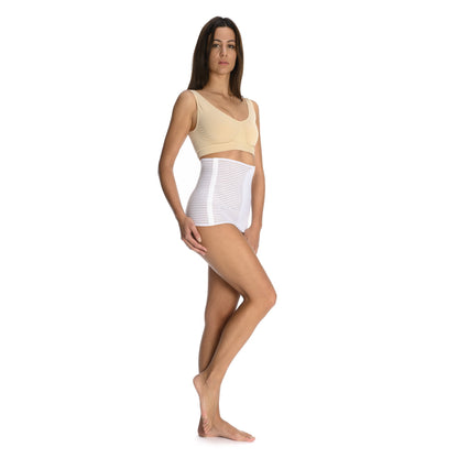 CINTURA MULTIFLEX SAGOMATA REGOLABILE CON PANNELLO IN COTONE - altezza cm 27