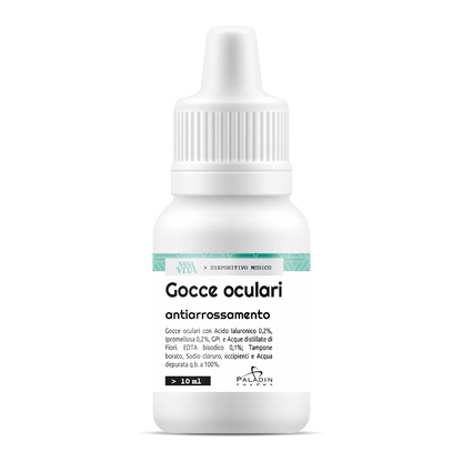 Sanavita Gocce Oculari Antiarrossamento