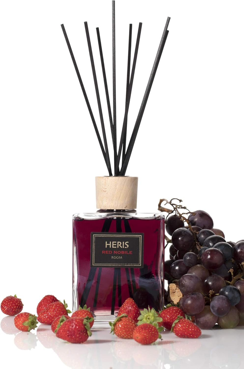 Profumatore RED NOBILE 500ML per ambienti | HERIS SCENT ROOM