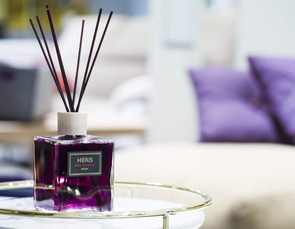 Profumatore RED NOBILE 500ML per ambienti | HERIS SCENT ROOM