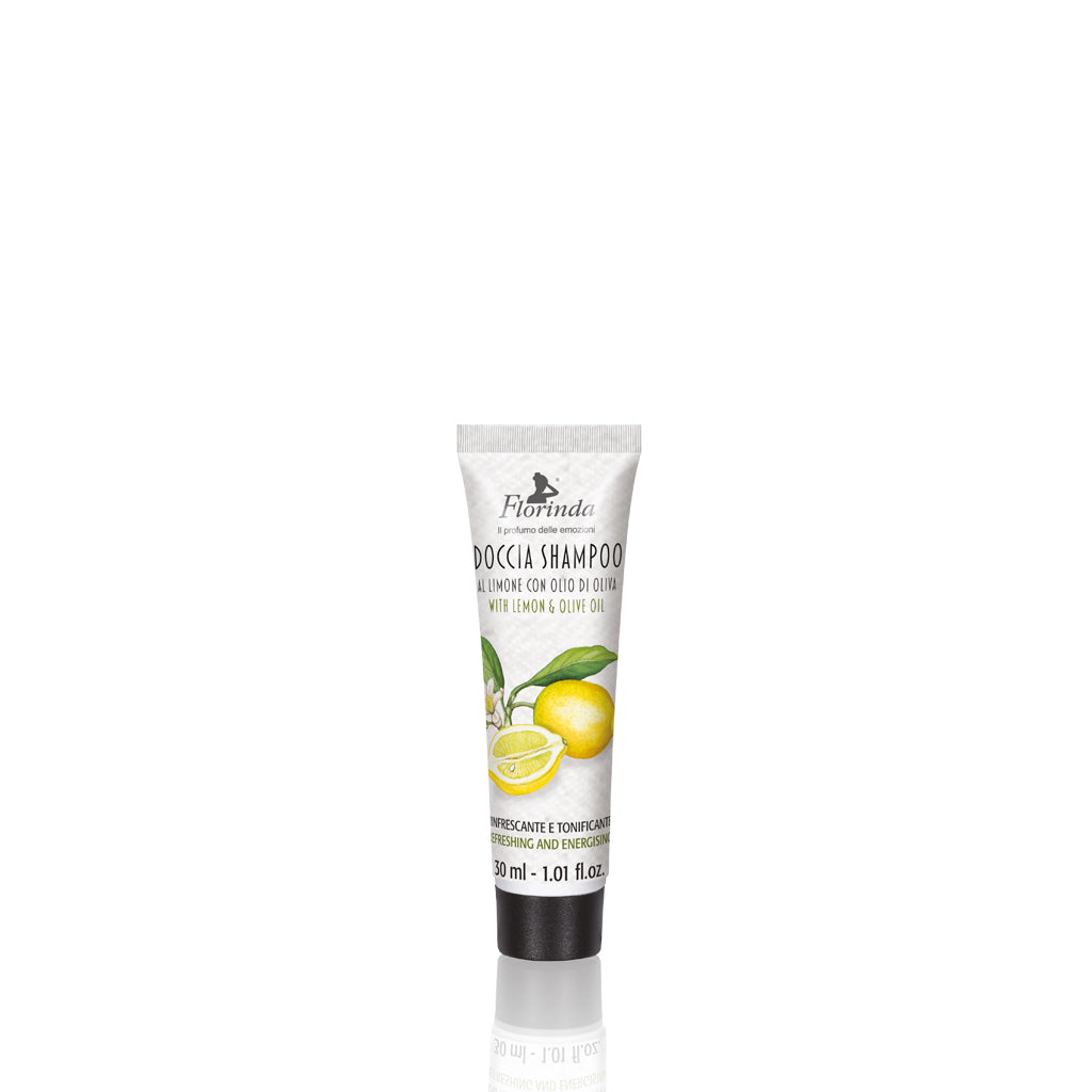 DOCCIA SHAMPOO FLORINDA AL LIMONE