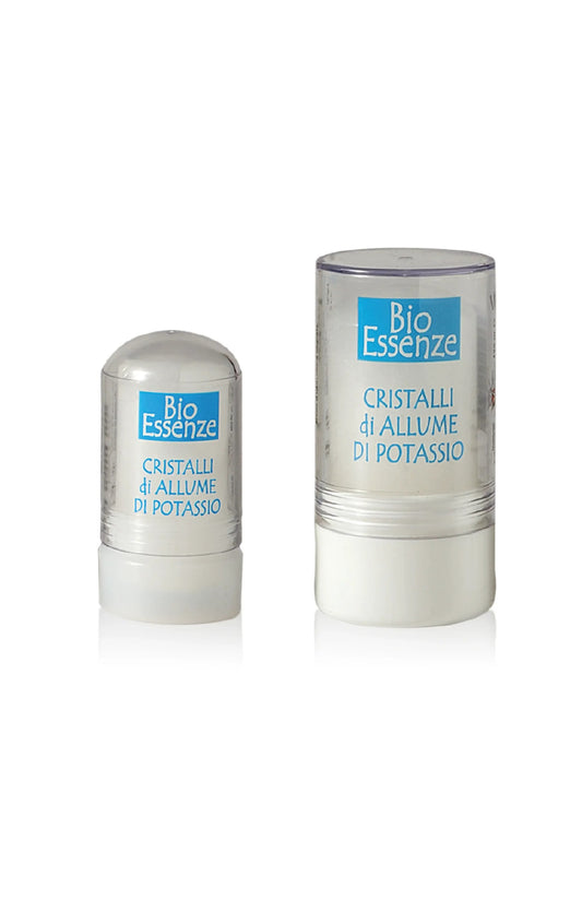 Deodorante Allume di Potassio - Stick