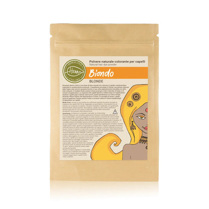 Henna Colors-Ayurvedic line 100g