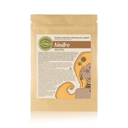 Henna Colors-Ayurvedic line 100g