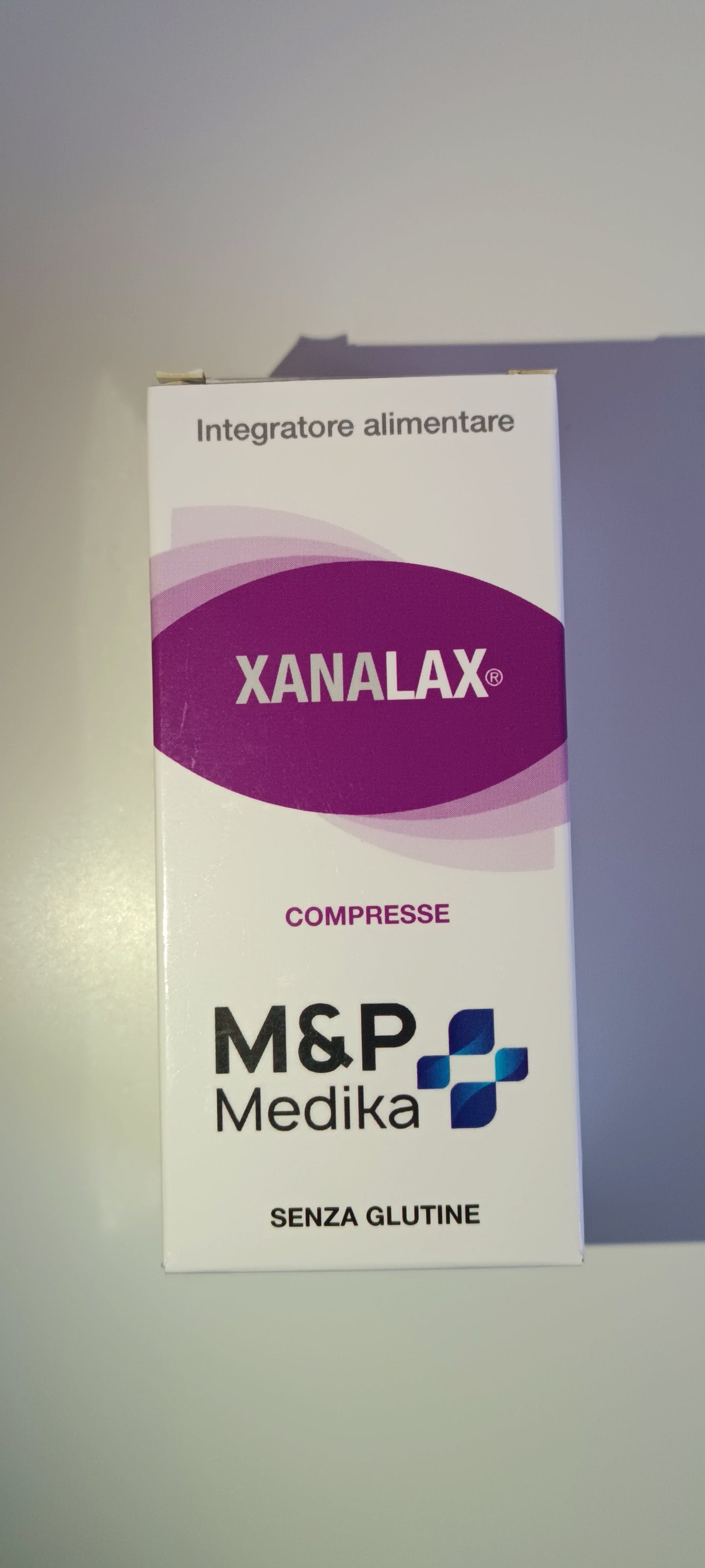 M&P MEDIKA XANALAX 100 COMPRESSE