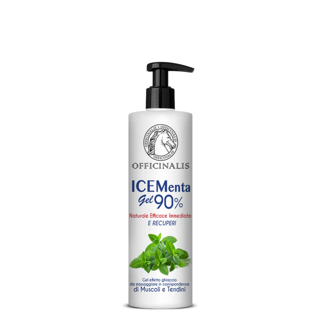 Ice Menta Gel 90%