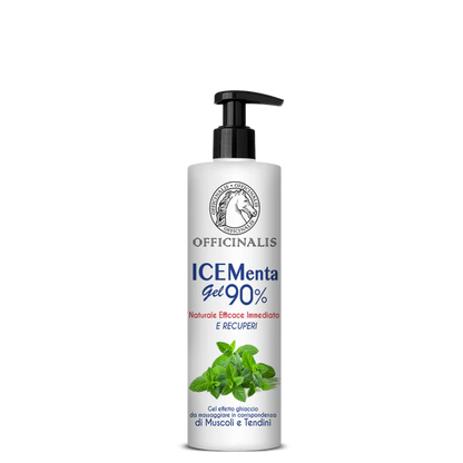 Ice Menta Gel 90%