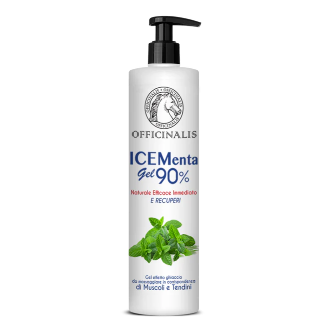 Ice Menta Gel 90%