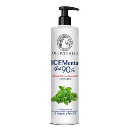 Ice Menta Gel 90%