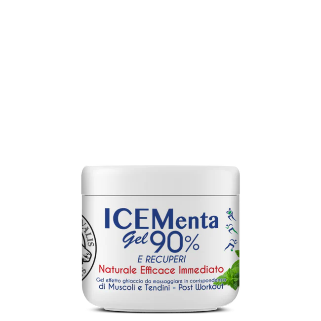 Ice Menta Gel 90%