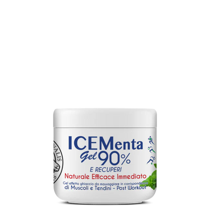 Ice Menta Gel 90%