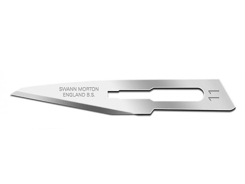 LAME BISTURI SWANN-MORTON C/S - sterili