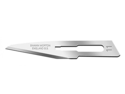LAME BISTURI SWANN-MORTON C/S - sterili