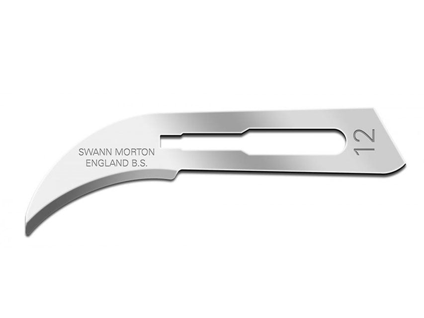 LAME BISTURI SWANN-MORTON C/S - sterili