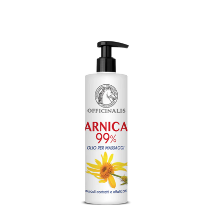 ARNICA 99% OLIO MASSAGGI