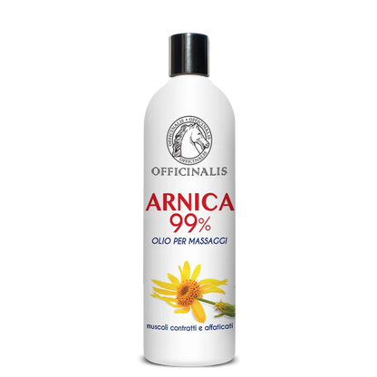ARNICA 99% OLIO MASSAGGI