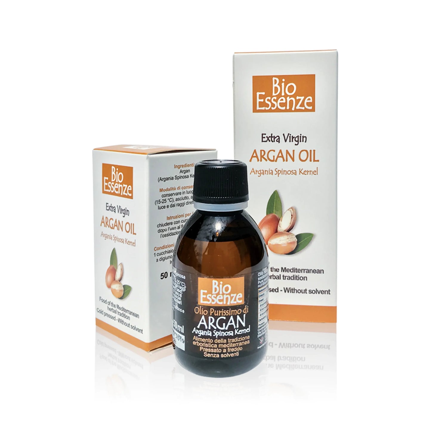 Olio purissimo alimentare - Argan Bio Essenze
