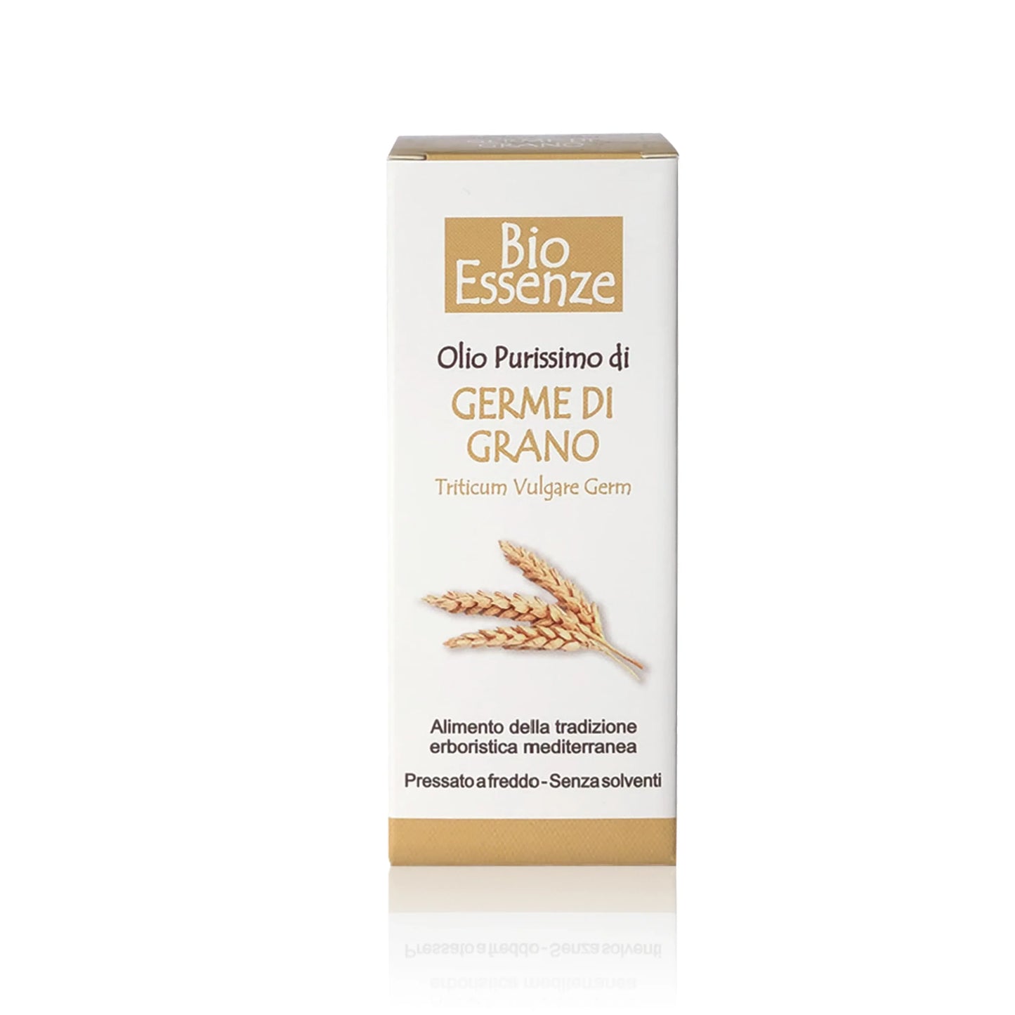 Olio purissimo alimentare - Germe di Grano Bio Essenze 125g