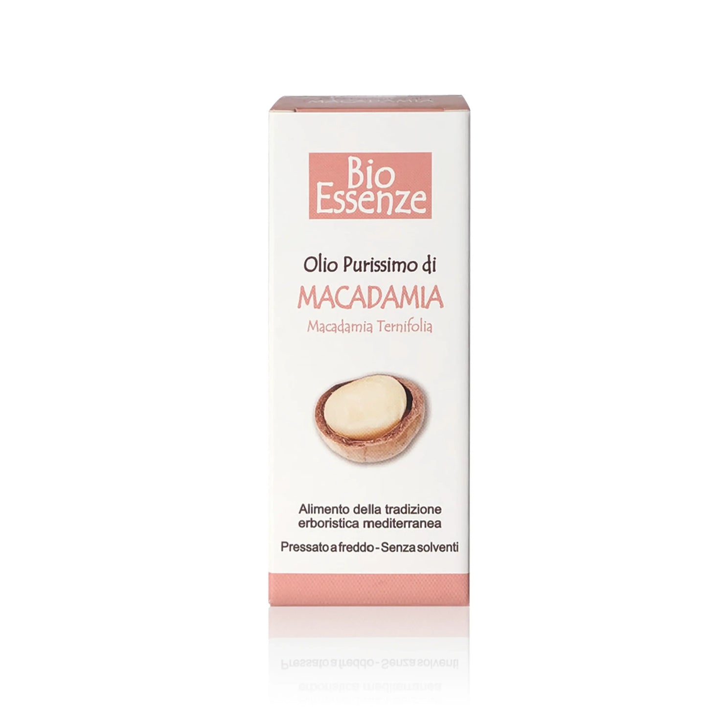Olio purissimo alimentare - Macadamia 125 ml