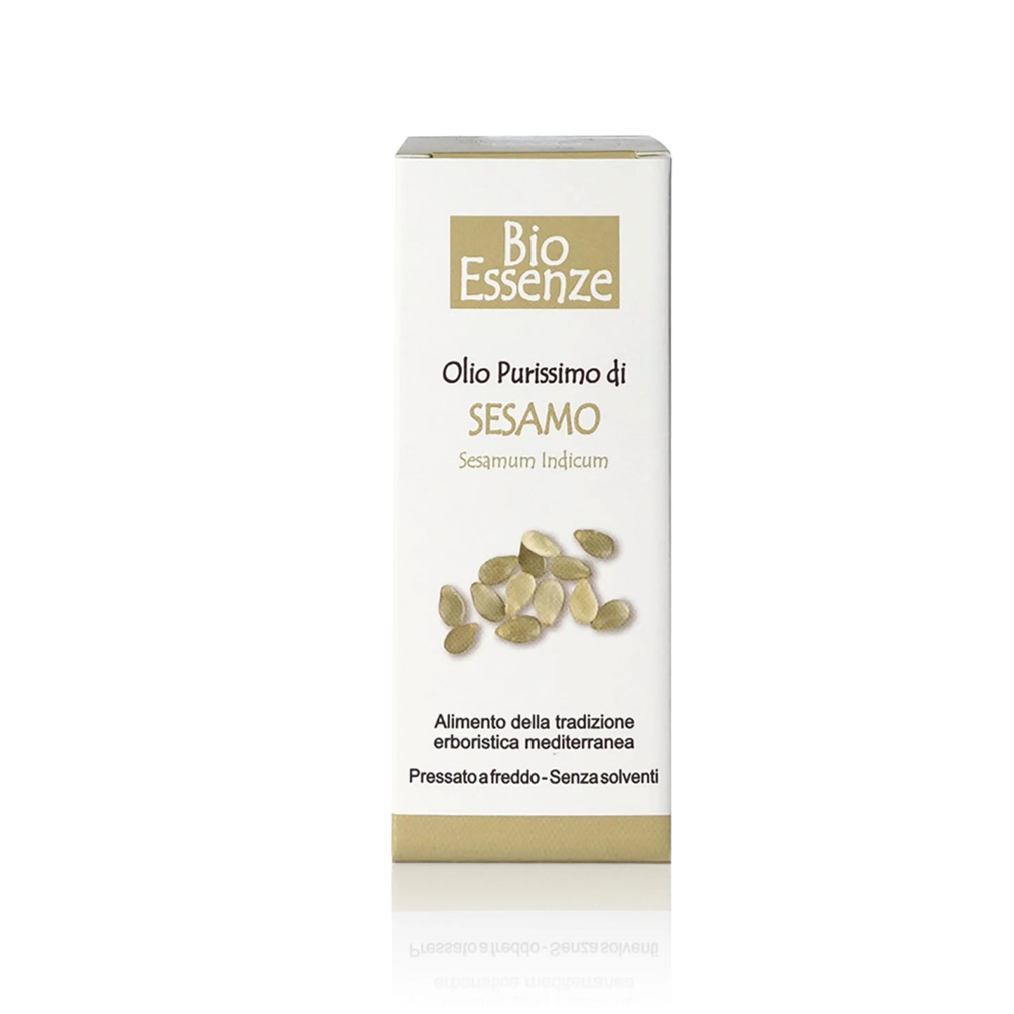 Olio purissimo alimentare - Sesamo 125ml