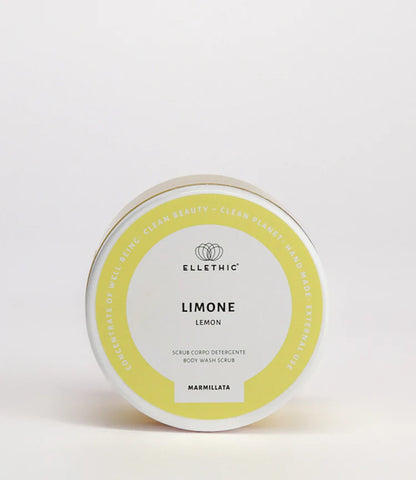 SCRUB CORPO LIMONE 500 G