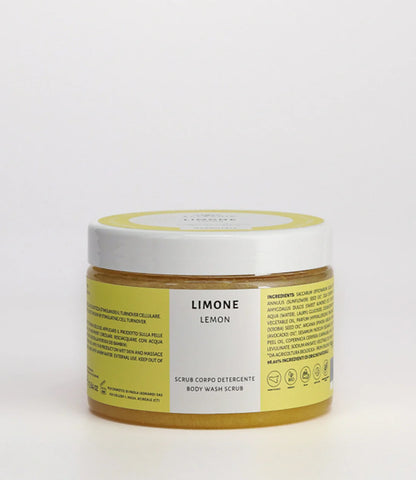 SCRUB CORPO LIMONE 500 G