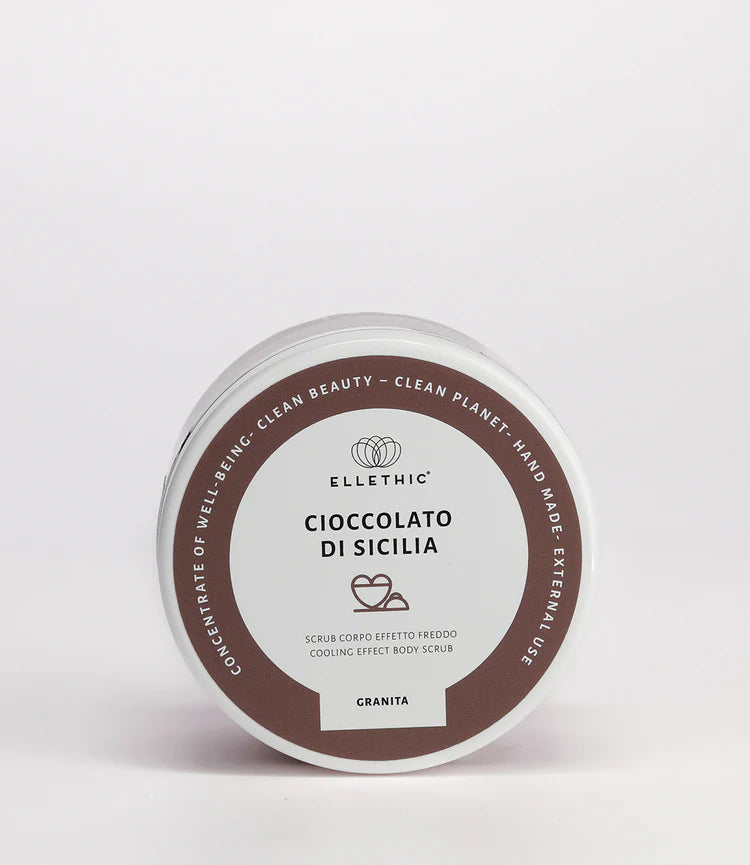 CIOCCOLATO DI SICILIA SCRUB CORPO 500 G