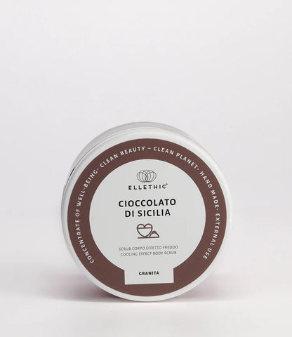 CIOCCOLATO DI SICILIA SCRUB CORPO 500 G