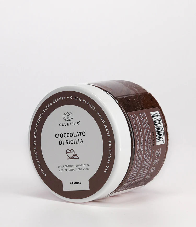 CIOCCOLATO DI SICILIA SCRUB CORPO 500 G